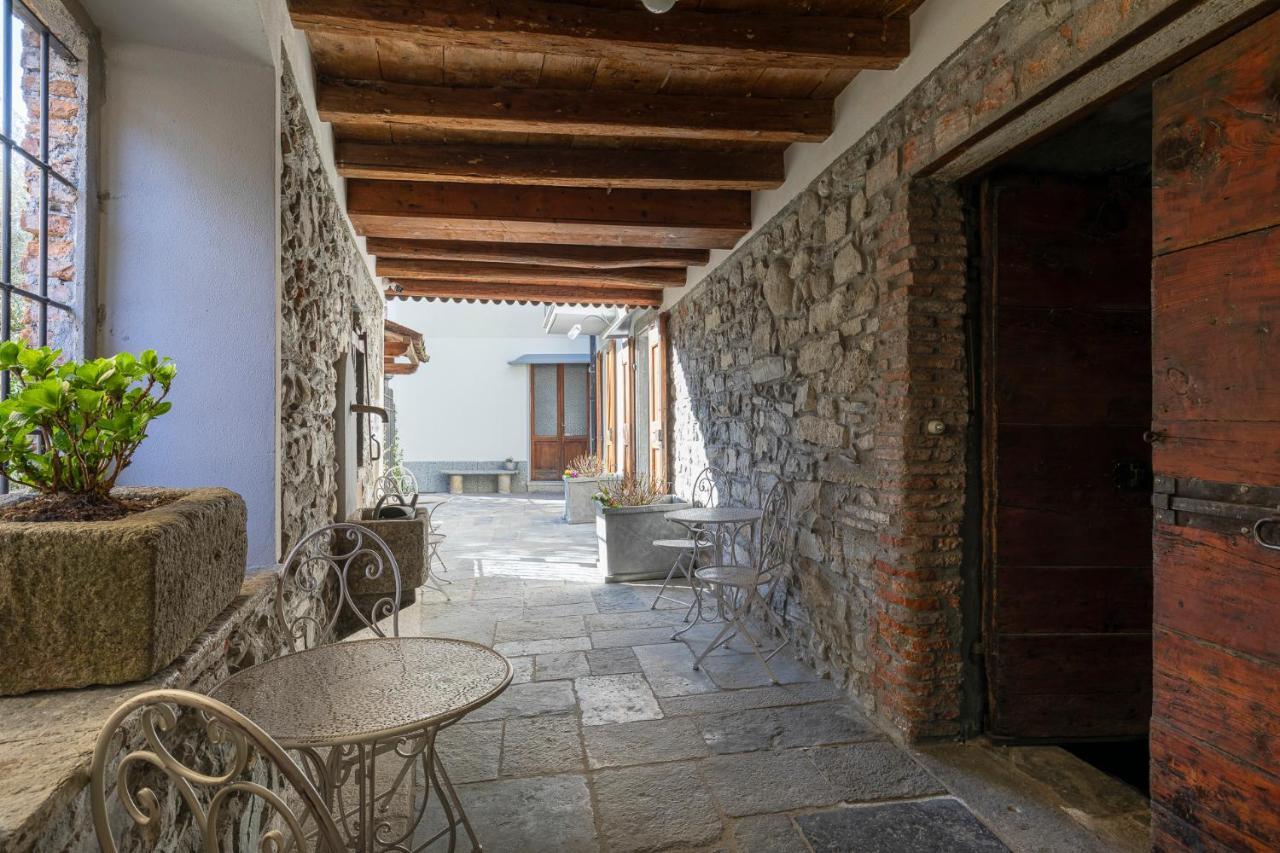 Cadepulan - Lake Como Residence Екстериор снимка