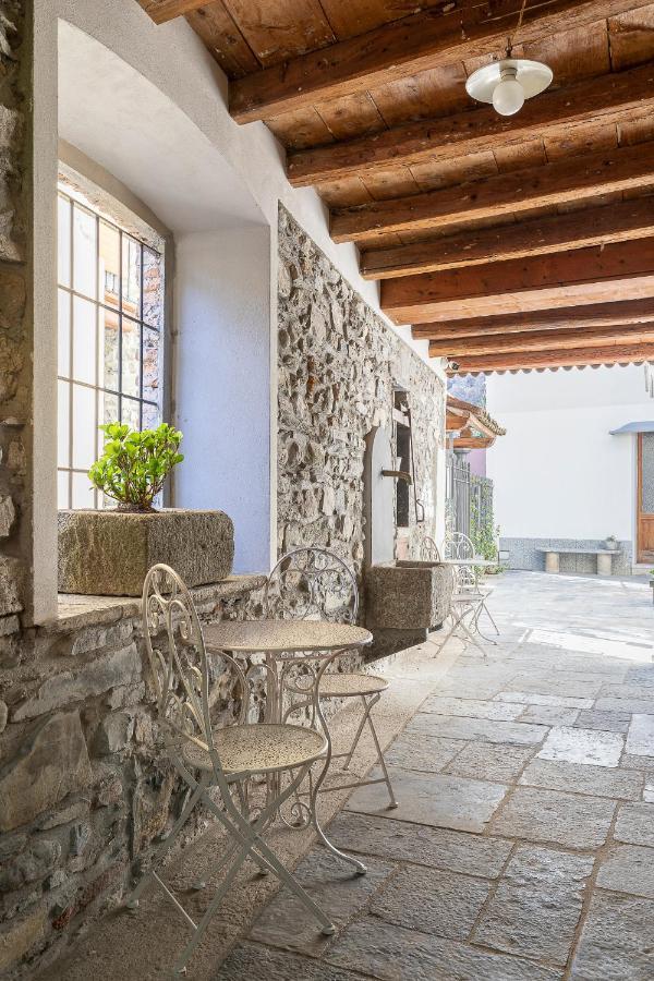 Cadepulan - Lake Como Residence Екстериор снимка