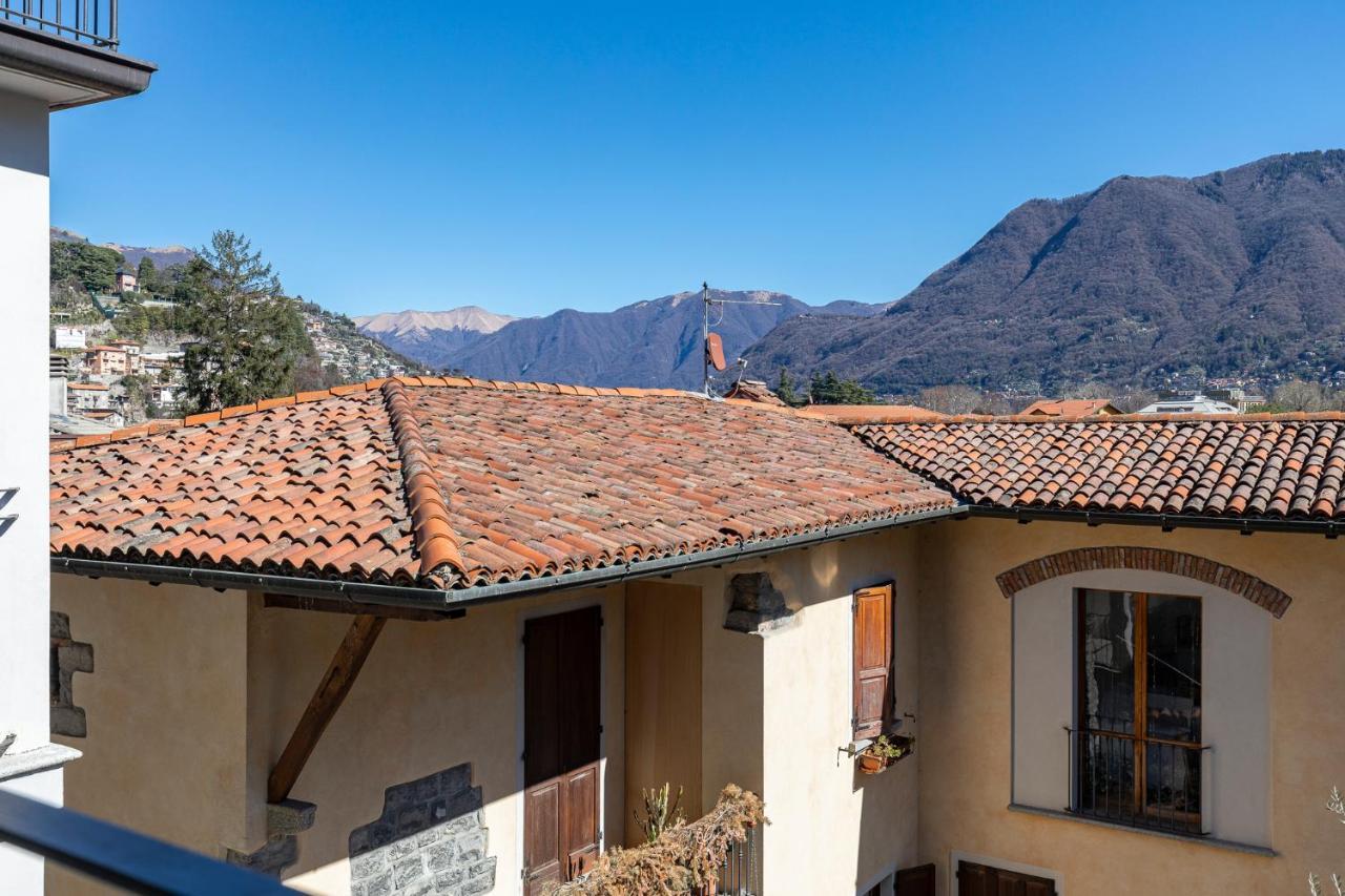 Cadepulan - Lake Como Residence Екстериор снимка