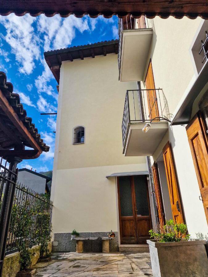 Cadepulan - Lake Como Residence Екстериор снимка
